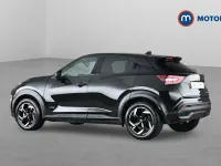 Used Nissan Juke N-Connecta 143 HP (105 kW) 2023 Black SUV