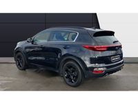 used Kia Sportage 1.6T GDi ISG JBL Black Edition 5dr Petrol Estate