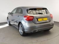 used Mercedes A180 A-ClassSport Edition 5dr