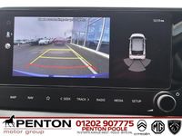 Used Hyundai i20 Premium 99 HP (72 kW) 2023 Blue Hatchback