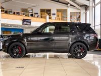 used Land Rover Range Rover Sport 2.0 P400e HSE Dynamic Black 5dr Auto