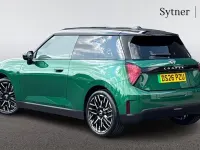New Mini Cooper Hatch 133 kW (181 HP) 2026 Green Hatchback