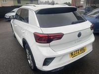 Used VW T-Roc 150 HP (110 kW) 2022 SUV