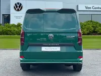 New VW T7 Sportline 2026 Green Van