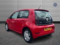 used VW up! up!2016 1.0 75PS High 5Dr