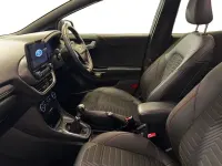 Used Ford Puma ST-Line X 125 HP (91 kW) 2023 Black SUV