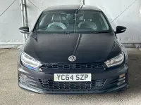 Used VW Scirocco GT 2014 Black Coupe