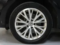 Used VW Sharan SE 150 HP (110 kW) 2014 Black MPV