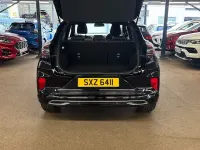 Used Ford Puma ST-Line 155 HP (114 kW) 2023 Black SUV