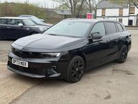 Used Vauxhall Astra S 2023 Black Estate