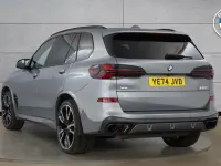 Used BMW X5 M Sport 523 HP (384 kW) 2024 Grey SUV