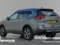 Used Nissan X-Trail N-Connecta 150 HP (110 kW) 2019 Grey SUV