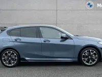 Used BMW 120 M Sport 156 HP (114 kW) 2026 Storm bay metallic Hatchback