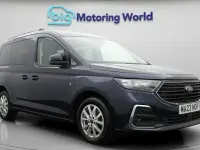 Used Ford Tourneo Connect Titanium 122 HP (89 kW) 2026 MPV