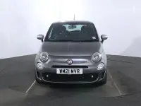Used Fiat 500 Rock 70 HP (51 kW) 2021 Grey Hatchback
