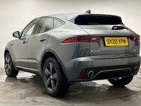 used Jaguar E-Pace 2.0 D200 R-Dynamic SE Black 5dr Auto