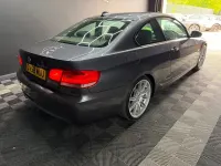 Used BMW 320 M Sport 177 HP (130 kW) 2009 Grey Coupe