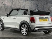 used Mini Cooper Cabriolet 