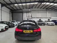 Used BMW 530e M Sport 252 HP (185 kW) 2019 Black Sedan