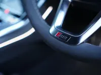 Used Audi RS Q8 600 HP (441 kW) 2023 Silver SUV