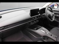 Used Honda ZR-V Elegance 180 HP (132 kW) 2025 Blue SUV