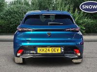Usado Peugeot 308 GTi 131 HP (96 kW) 2024 Azul Citadino