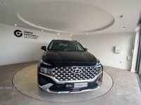 Used Hyundai Santa Fe Premium 230 HP (169 kW) 2023 Black SUV