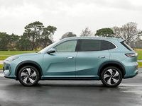 New Geely EX5 160 kW (218 HP) 2025 Green SUV