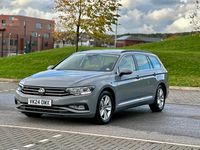 Used VW Passat SE 2024 Grey Estate