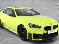 Used BMW M2 Comfort Edition 473 HP (347 kW) 2026 Yellow Coupe