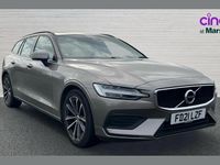 Used Volvo V60 Momentum 161 HP (118 kW) 2021 Grey Estate