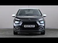 Used Citroën C3 PureTech 2023 Black Hatchback