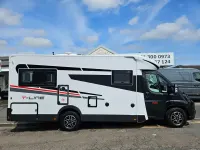 New Fiat Ducato 2026 Black Van
