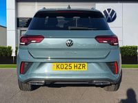 Used VW T-Roc R-line 150 HP (110 kW) 2025 Blue SUV