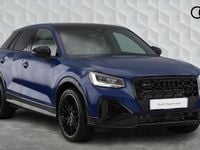 Used Audi SQ2 Black Edition 300 HP (220 kW) 2025 Blue SUV