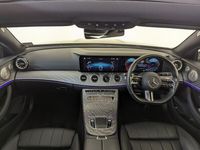 used Mercedes E300 E-ClassAMG Line Night Ed Premium Plus 2dr 9G-Tronic