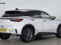 Used Lexus LBX 134 HP (98 kW) 2024 Silver SUV