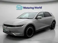 Usado Hyundai Ioniq Ultimate 167 kW (228 CV) 2024 Utilitario
