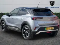 Used Vauxhall Mokka Ultimate 98 kW (134 HP) 2022 Grey SUV