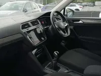 Used VW Tiguan Allspace Life 150 HP (110 kW) 2022 White SUV