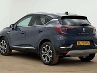 Used Renault Captur Techno 160 HP (117 kW) 2023 Blue  SUV