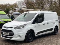 Used Ford Transit Connect Trend 2016 White MPV