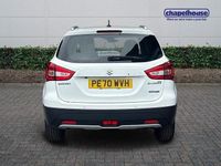 Used Suzuki SX4 S-Cross SZ-T 2020 White SUV