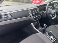 Used VW Taigo Match 95 HP (69 kW) 2025 Black SUV