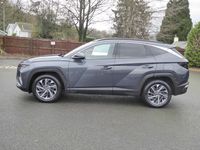 Used Hyundai Tucson Premium 150 HP (110 kW) 2022 Grey SUV