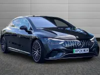 Used Mercedes EQE AMG 53 AMG 459 kW (625 HP) 2024 Graphite grey Sedan
