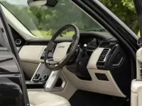 Used Land Rover Range Rover S 339 HP (249 kW) 2018 Black SUV