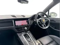 Used Porsche Macan GTS 374 HP (275 kW) 2020 Silver SUV