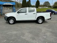Usado Isuzu D-Max 2020 Blanco Pickup/Camioneta