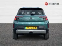 New Vauxhall Frontera 83 kW (113 HP) 2026 Green SUV